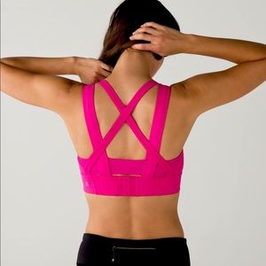 Lululemon Oxygen Sports Bra
